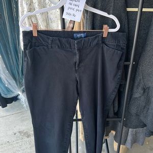 Women’s old navy pixie pant